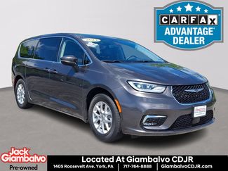 Certified 2023 Chrysler Pacifica Touring-L FWD video 1