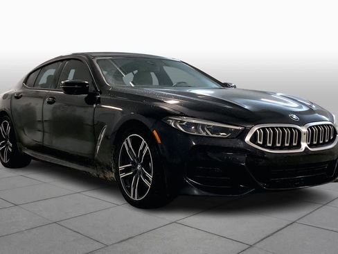 Certified 2023 BMW 840i Gran Coupe xDrive w/ Driving Assistance Package image 2