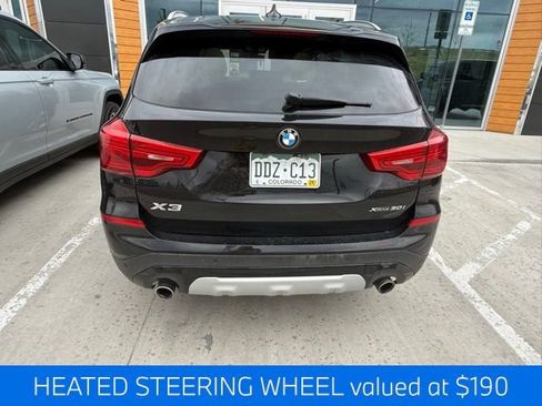 Used 2019 BMW X3 xDrive30i AWD/4WD image 7