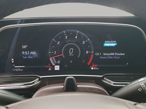 Certified 2024 Cadillac Escalade V w/ LPO, ONYX Package image 40