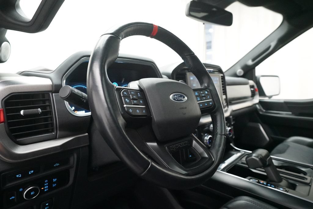 Used 2023 Ford F150 Raptor AWD/4WD image 7