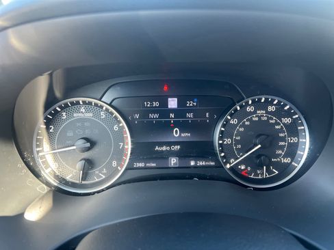 Certified 2024 Nissan Armada Platinum w/ Captain's Chairs Package image 24