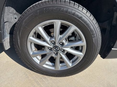 Certified 2025 MAZDA CX-5 AWD 2.5 S image 11