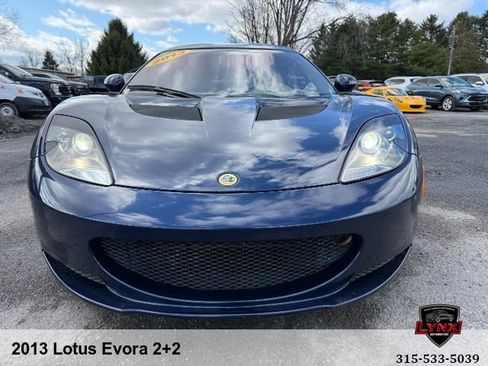 Used 2013 Lotus Evora 2+2 RWD image 8