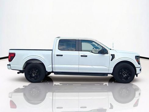 Used 2024 Ford F150 STX w/ STX Black Appearance Package RWD image 4