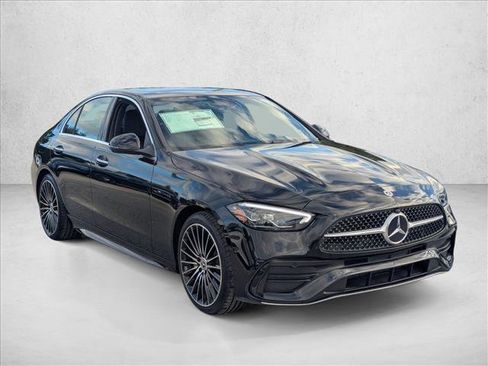 New 2026 Mercedes-Benz C 300 Sedan image 6