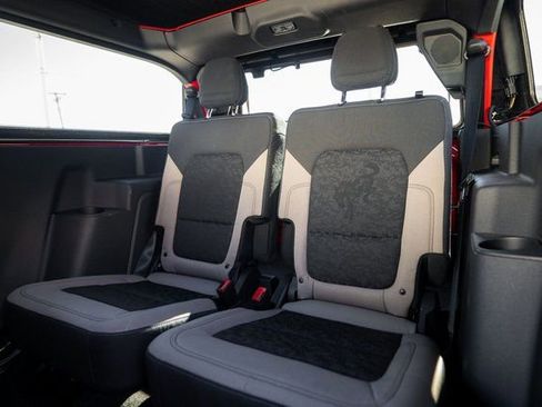 Used 2021 Ford Bronco Wildtrak AWD/4WD image 30