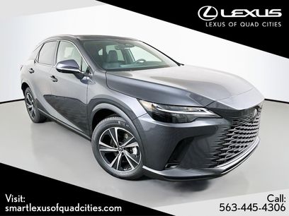 New 2025 Lexus RX 350 Premium w/ Convenience Package
