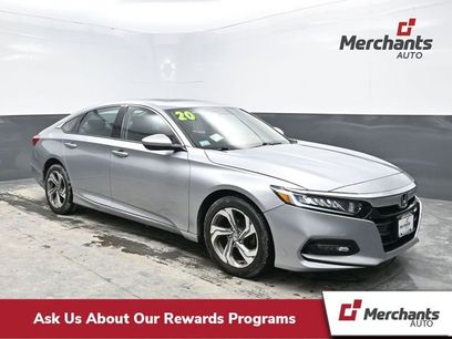 Used 2020 Honda Accord EX