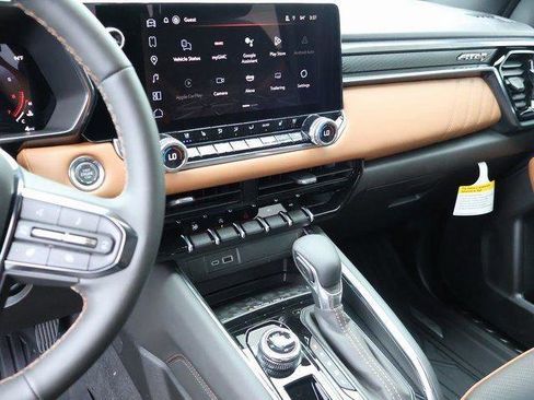 New 2025 GMC Canyon AT4 w/ Nightfall Edition image 41