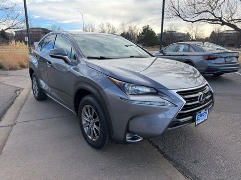 Used 2017 Lexus NX 200t 200t image 7