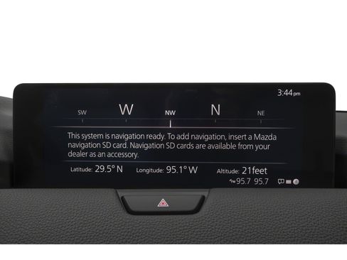 New 2025 MAZDA CX-70 Plug-In Hybrid w/ Premium Pkg image 11