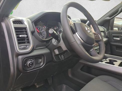 New 2026 RAM 2500 Big Horn AWD/4WD image 3