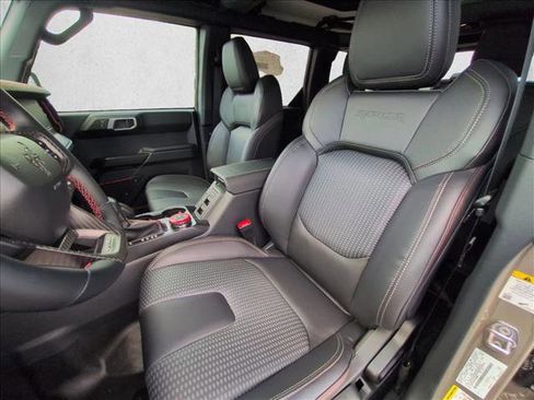 New 2026 Ford Bronco Raptor w/ Interior Carbon Fiber Pack image 4