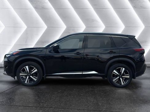 Used 2023 Nissan Rogue Platinum w/ Platinum Premium Package AWD/4WD image 4