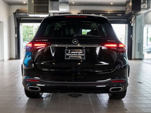 Used 2026 Mercedes-Benz GLE 350 4MATIC image 5