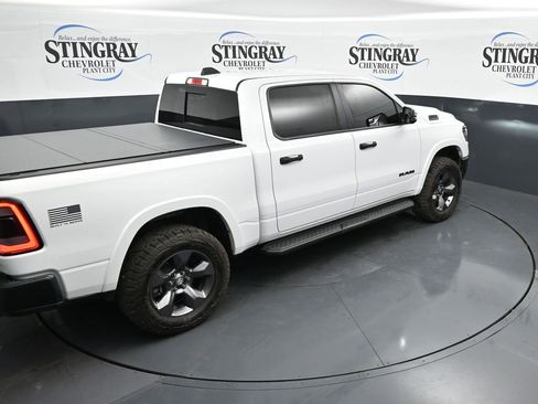 Used 2023 RAM 1500 Big Horn AWD/4WD image 24