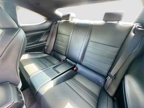 Used 2020 Lexus RC 350 w/ Premium Package image 25