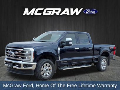 Certified 2024 Ford F250 Lariat w/ Chrome Package