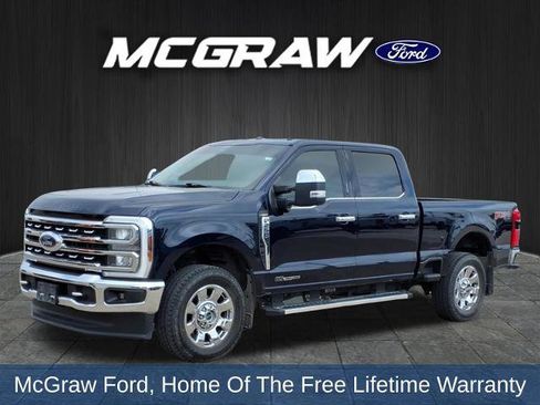 Certified 2024 Ford F250 Lariat w/ Chrome Package image 1