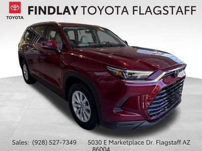 Used 2024 Toyota Grand Highlander XLE