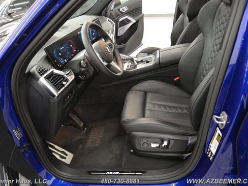 Used 2025 BMW X6 M Competition w/ Executive Package image 15