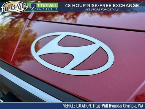 New 2025 Hyundai Elantra SEL image 68