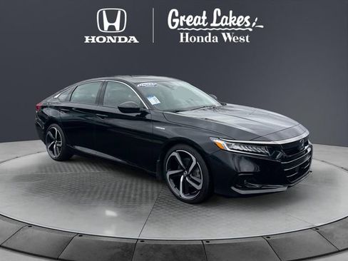 Used 2022 Honda Accord Sport image 7