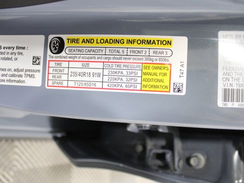 Used 2023 Honda Civic Sport image 34