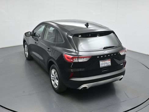 Certified 2020 Ford Escape S FWD image 42