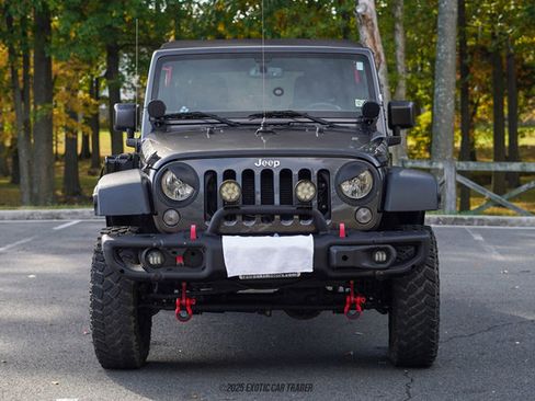 Used 2017 Jeep Wrangler Unlimited Sport w/ Quick Order Package 24S image 18