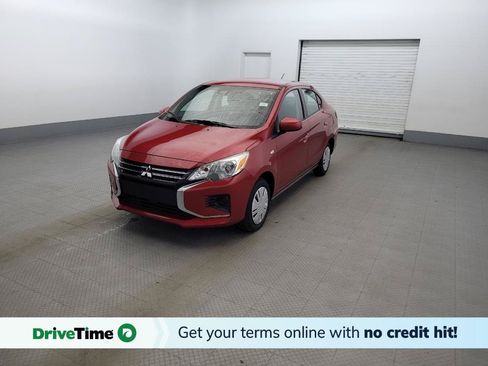 Used 2024 Mitsubishi Mirage G4 ES FWD image 1