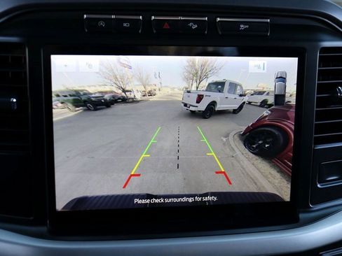 Used 2023 Ford F150 XLT w/ Equipment Group 302A High image 14