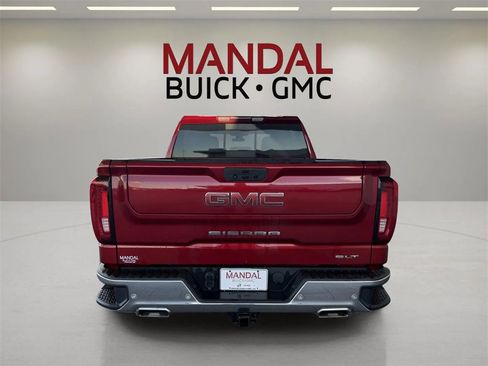 Used 2021 GMC Sierra 1500 SLT w/ SLT Premium Plus Package image 7