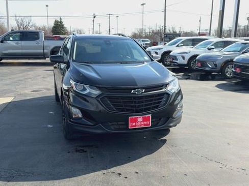 Certified 2020 Chevrolet Equinox LT w/ Midnight Edition image 3