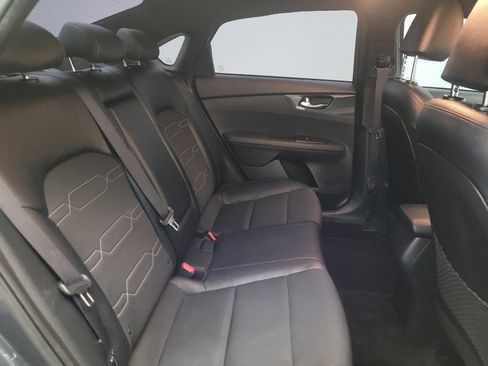 Used 2023 Kia Forte GT-Line w/ GT-Line Technology Package image 19