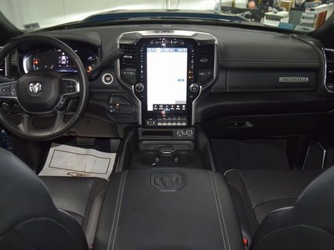 Used 2024 RAM 2500 Laramie w/ Night Edition image 28