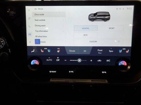 Used 2024 Lexus TX 350 AWD w/ Technology Package image 19