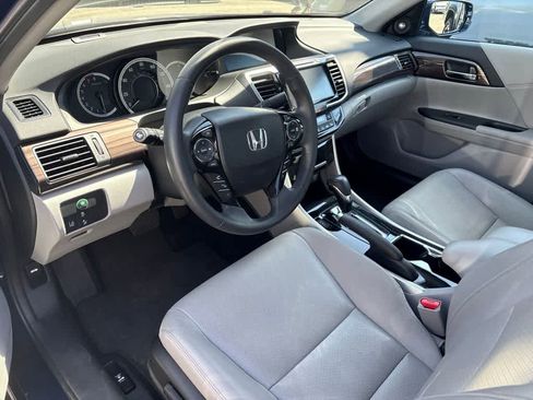 Used 2016 Honda Accord EX-L image 5