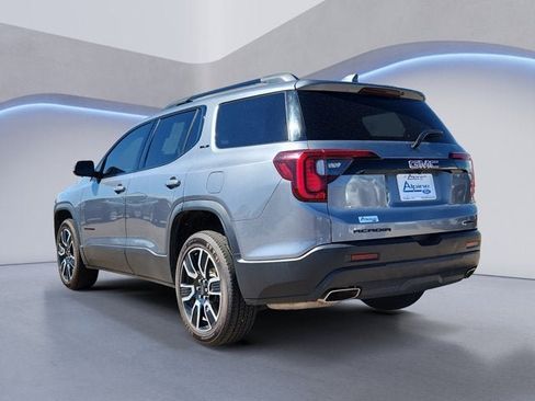 Used 2021 GMC Acadia SLE w/ Driver Convenience Package image 3