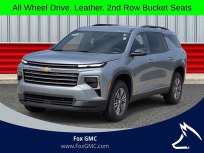 Used 2026 Chevrolet Traverse LT