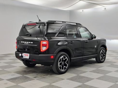 Used 2022 Ford Bronco Sport Big Bend w/ Convenience Package AWD/4WD image 11