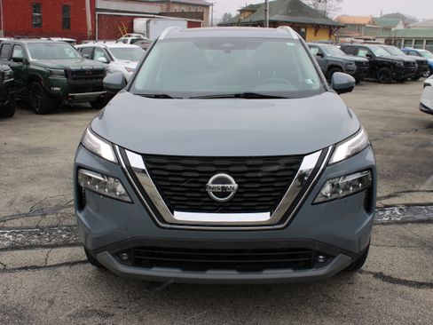 Certified 2021 Nissan Rogue SL image 10