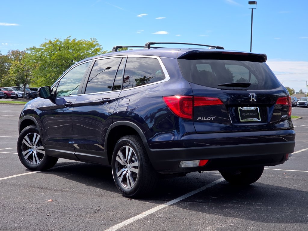 Certified 2017 Honda Pilot EX-L image 18