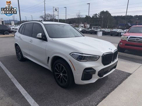 Certified 2023 BMW X5 M50i w/ Executive Package image 1