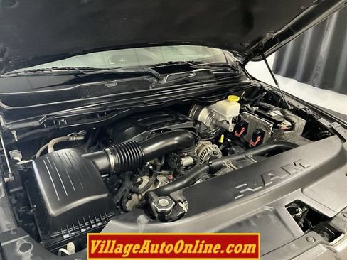 Used 2020 RAM 1500 Laramie w/ Sport Appearance Package AWD/4WD image 44