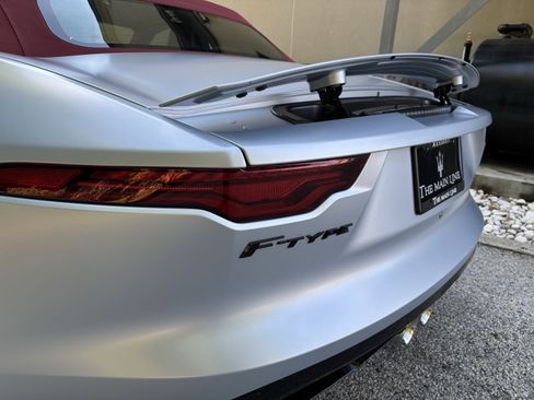 Used 2021 Jaguar F-TYPE R-Dynamic AWD/4WD image 16