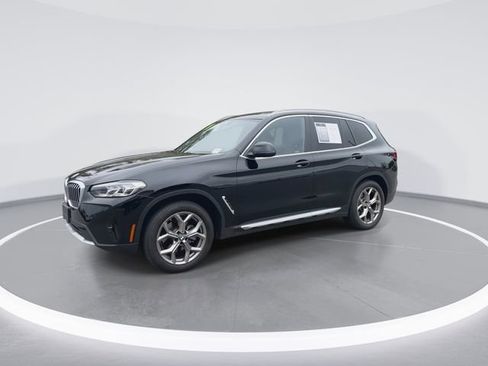Used 2024 BMW X3 sDrive30i w/ Convenience Package w/ZPA RWD image 4