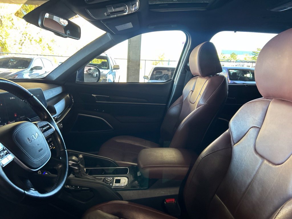 Used 2023 Kia Telluride EX AWD/4WD image 12