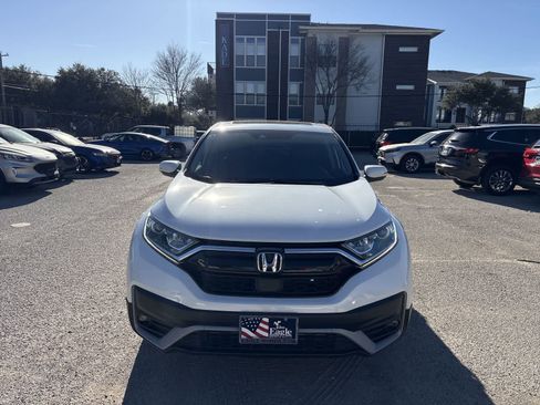 Used 2021 Honda CR-V EX-L image 6